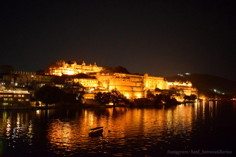 Places to visit in Udaipur