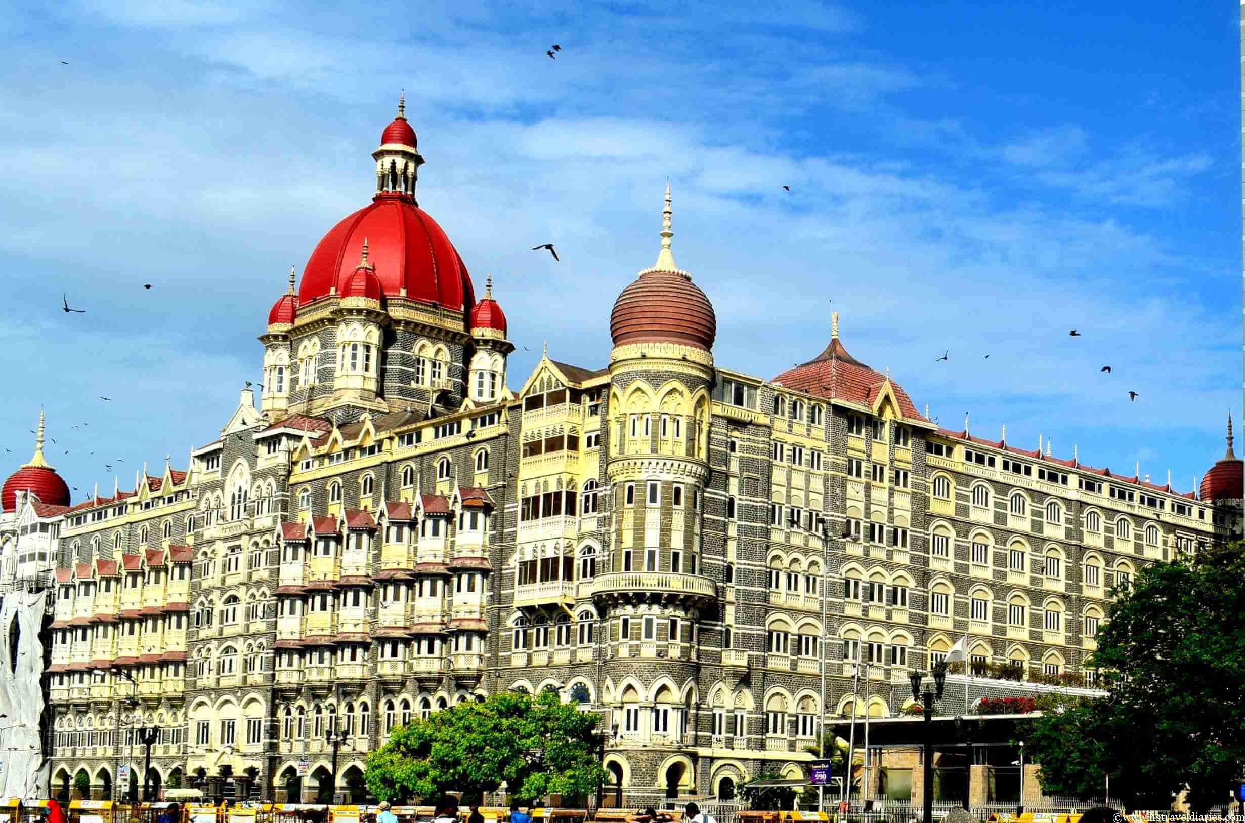 Taj Mahal Palace Hotel Mumbai