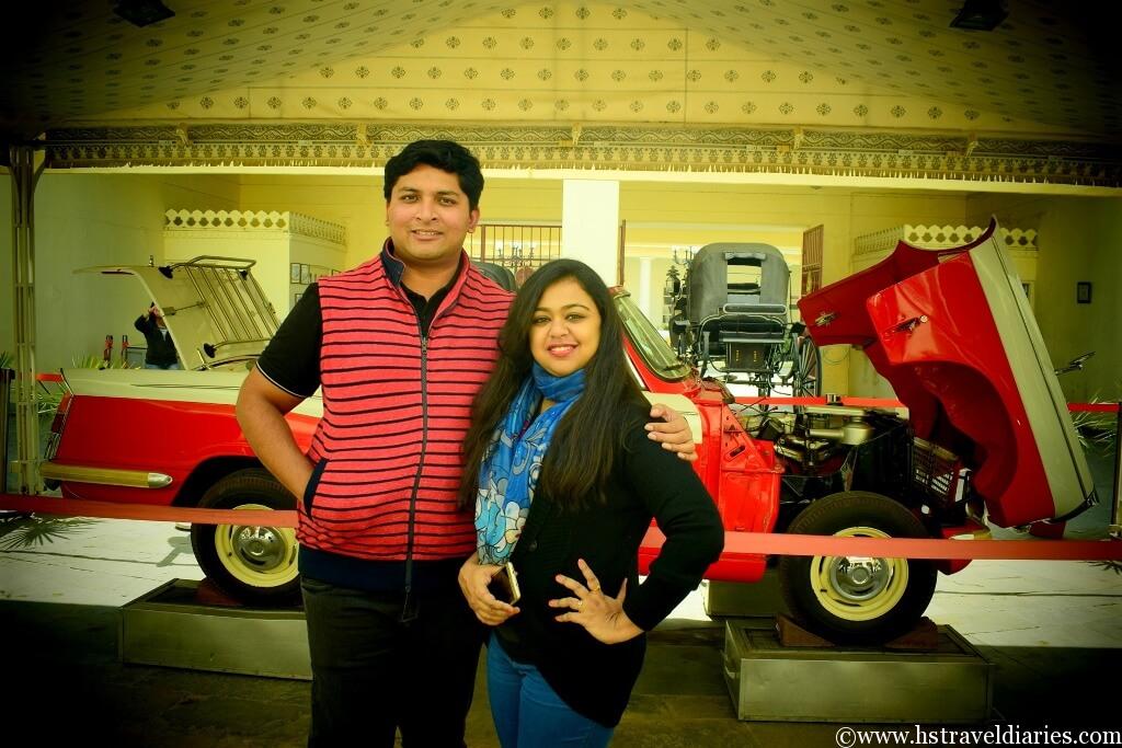 Vintage Car Museum