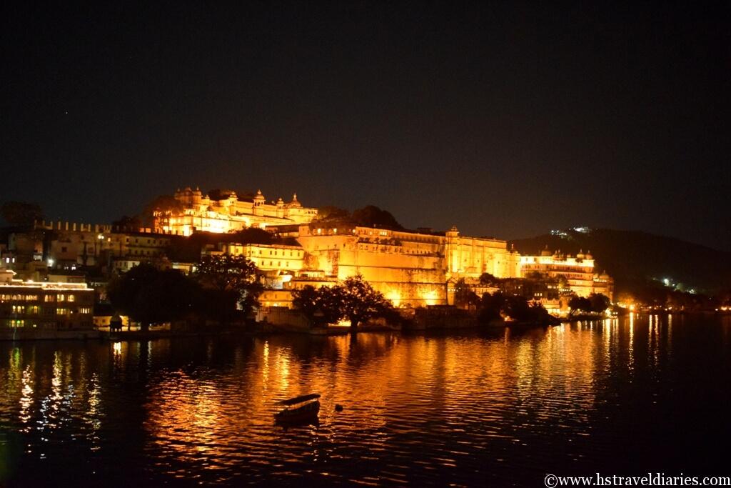 Places to Visit in Udaipur