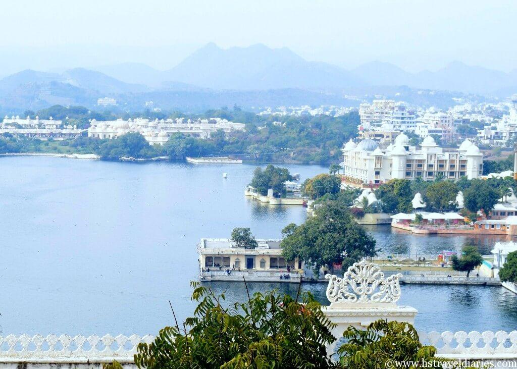 Places to visit in Udaipur