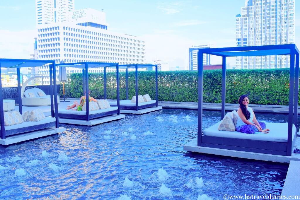 Centara Watergate Pavillion Hotel in Bangkok