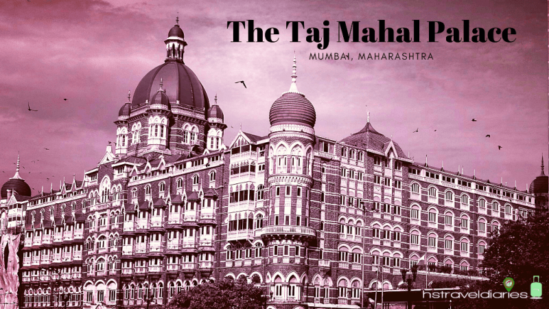 The Taj Mahal Palace Mumbai