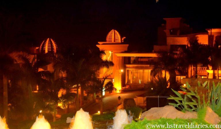 The Corinthians Resort and Club Pune – Greek Theme पर बना Resort