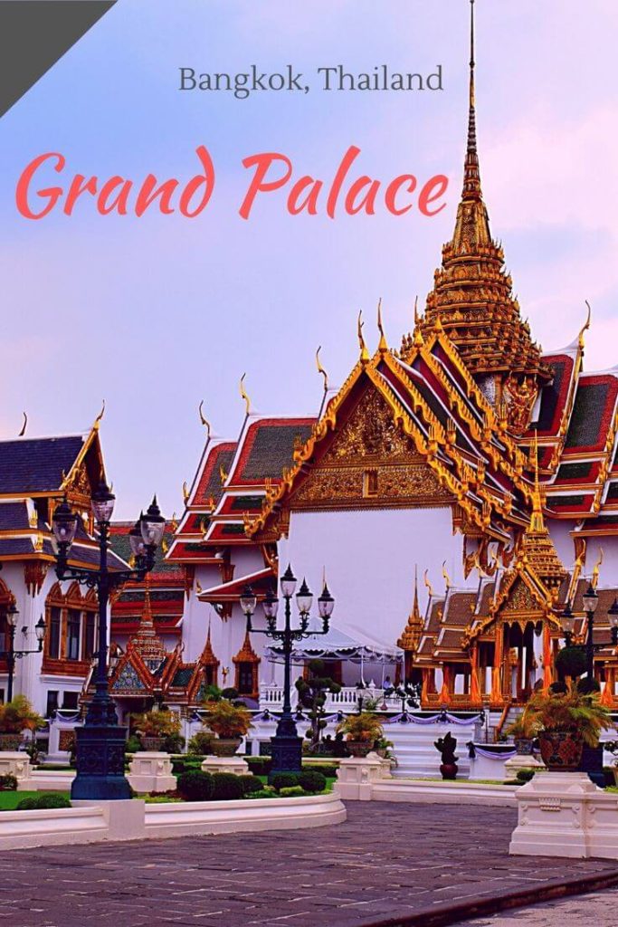 Grand Palace Bangkok