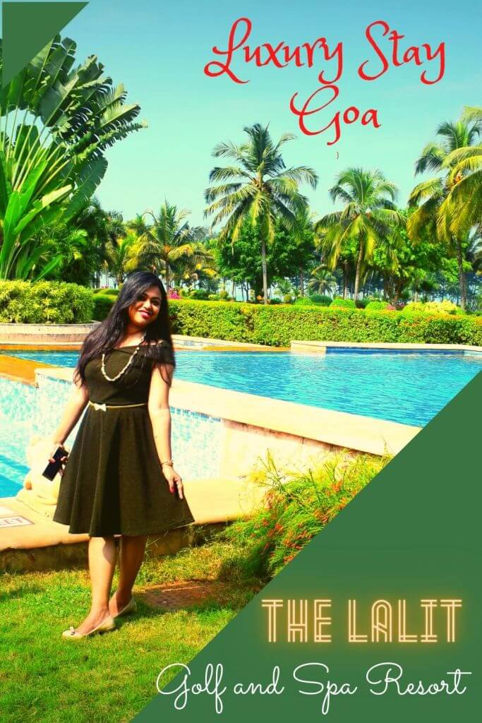 The Lalit Resort Goa