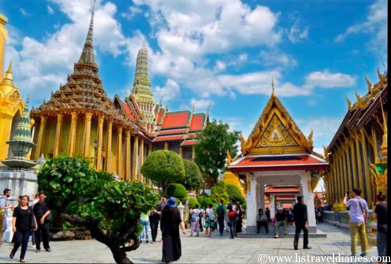 The Grand Palace, Bangkok